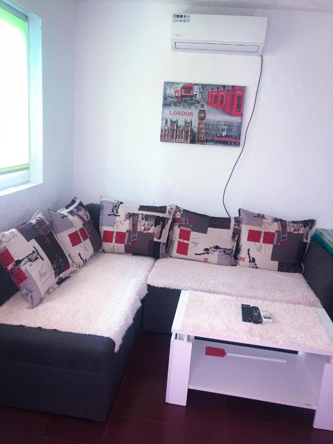 Renata Holiday Apartments Ülgün Dış mekan fotoğraf