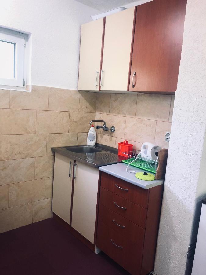 Renata Holiday Apartments Ülgün Dış mekan fotoğraf