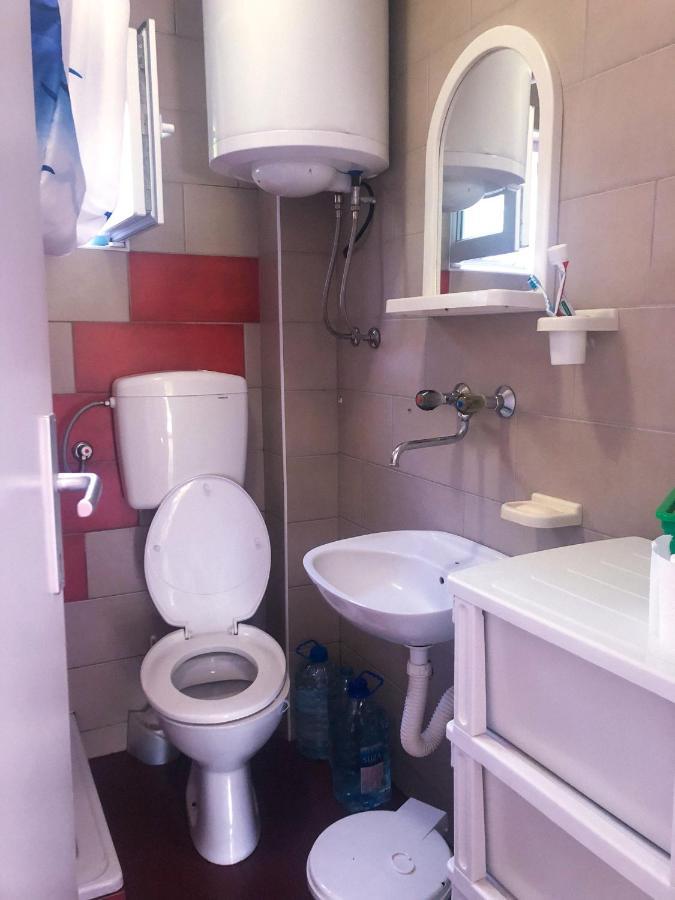 Renata Holiday Apartments Ülgün Dış mekan fotoğraf