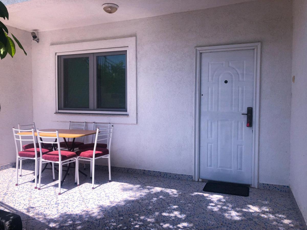 Renata Holiday Apartments Ülgün Dış mekan fotoğraf