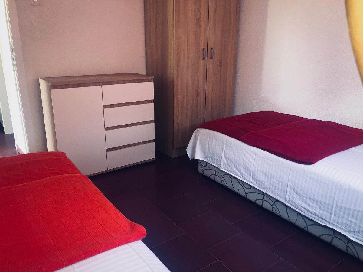 Renata Holiday Apartments Ülgün Dış mekan fotoğraf