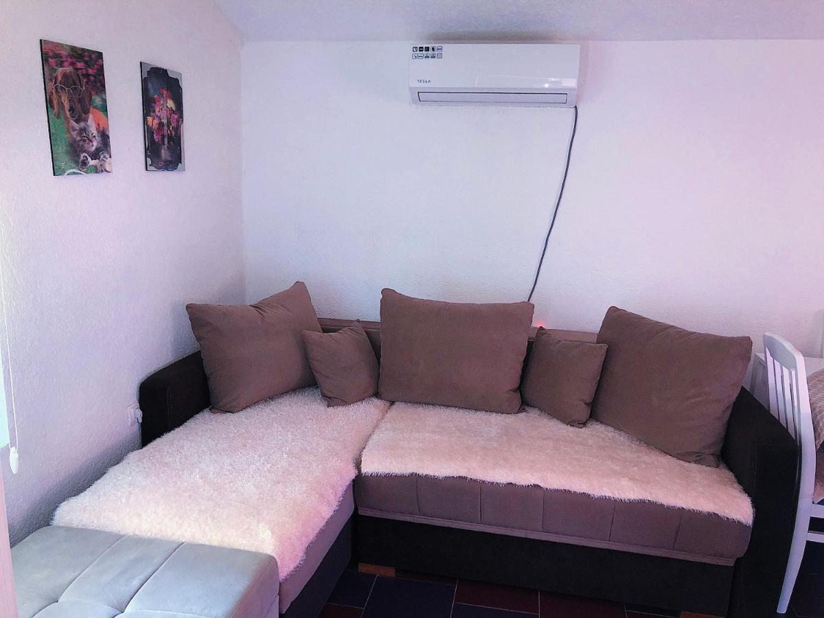 Renata Holiday Apartments Ülgün Dış mekan fotoğraf