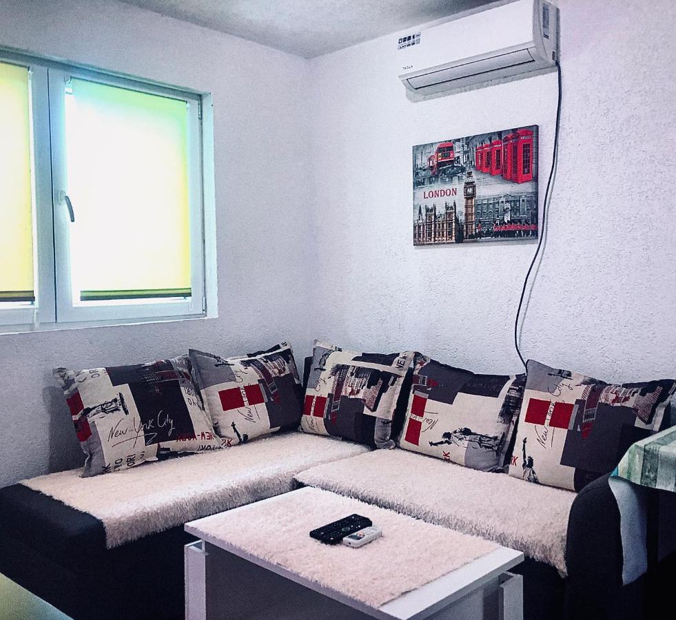 Renata Holiday Apartments Ülgün Dış mekan fotoğraf