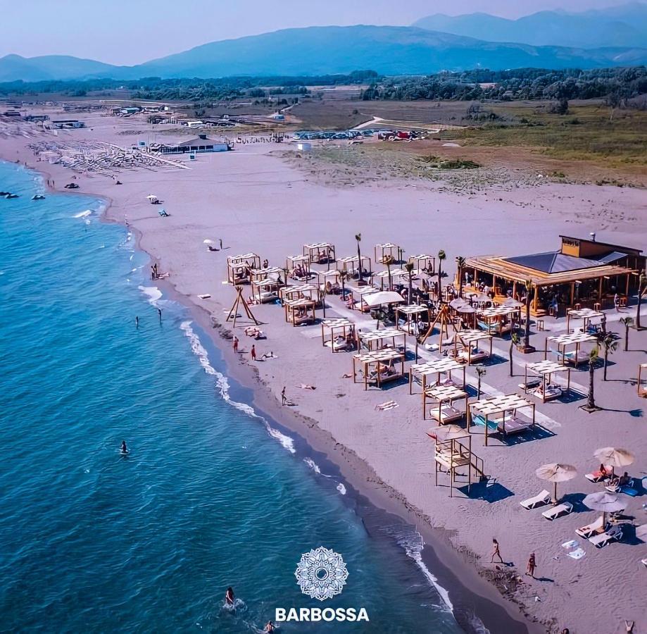 Renata Holiday Apartments Ülgün Dış mekan fotoğraf